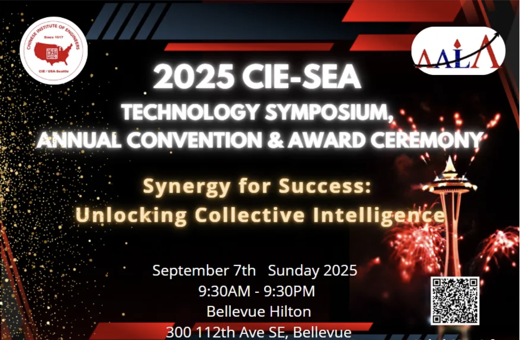 CIE-SEA 2025 Convention